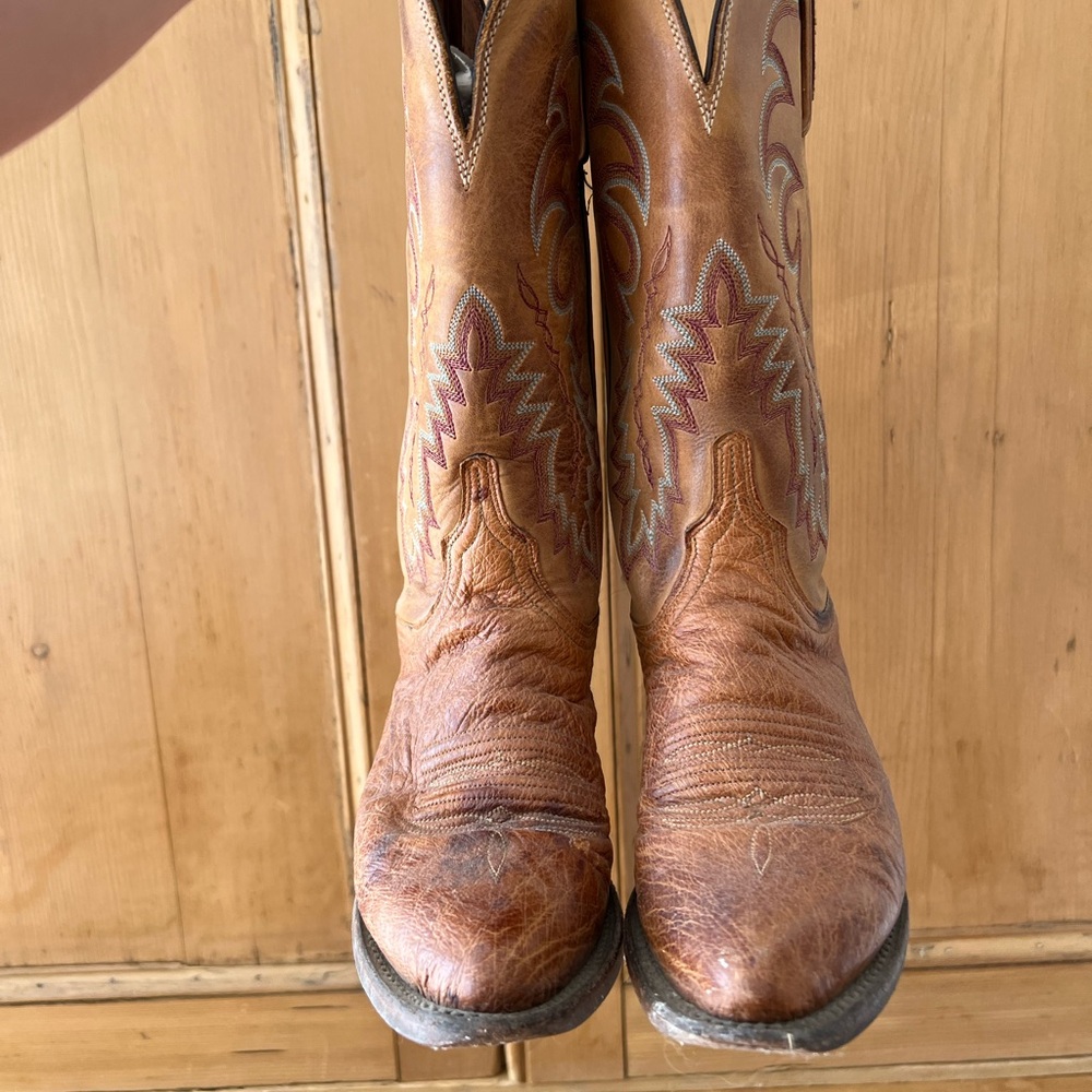 Lucchese cowgirl boots - Picture 3 of 8